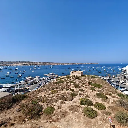 Apartamento Seascape 19 Mellieħa Exterior foto