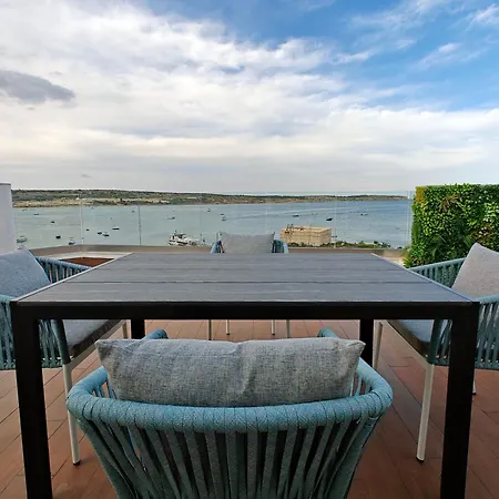 Apartamento Seascape 19 Mellieħa Exterior foto