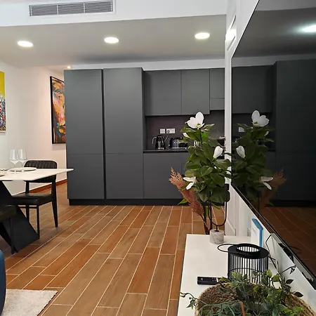 Apartamento Seascape 19 Mellieħa Exterior foto