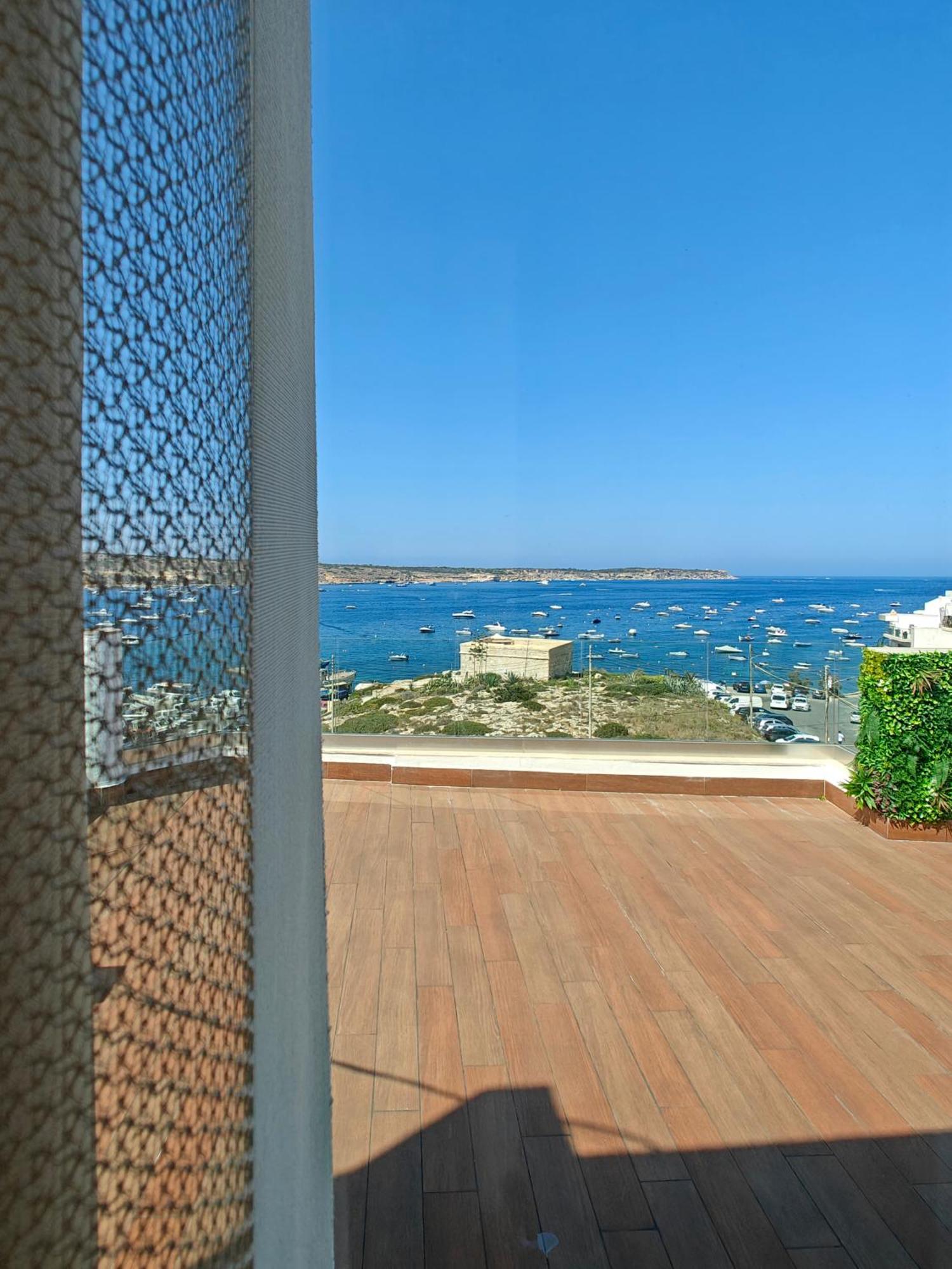 Seascape 19 * Mellieha